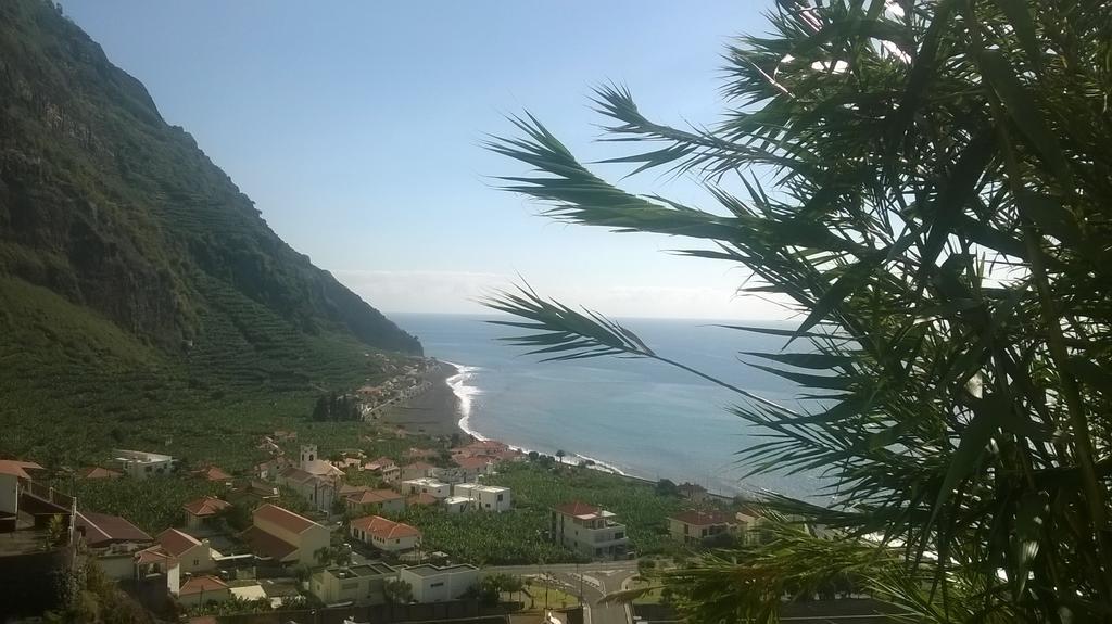 Ocean View Madeira Apartment Madalena do Mar Bagian luar foto