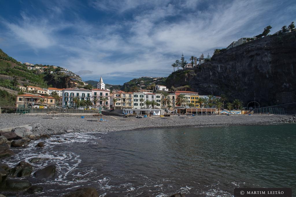 Ocean View Madeira Apartment Madalena do Mar Bagian luar foto