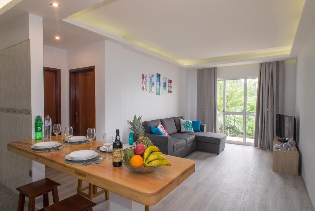 Ocean View Madeira Apartment Madalena do Mar Bagian luar foto