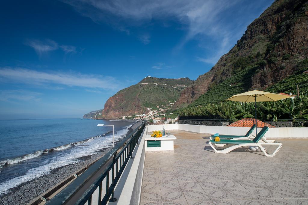 Ocean View Madeira Apartment Madalena do Mar Bagian luar foto