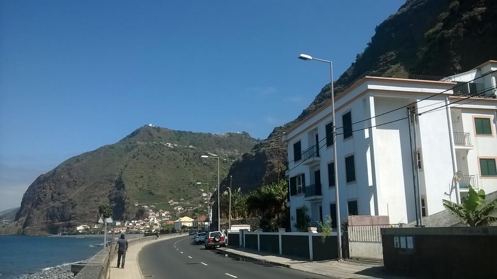 Ocean View Madeira Apartment Madalena do Mar Bagian luar foto