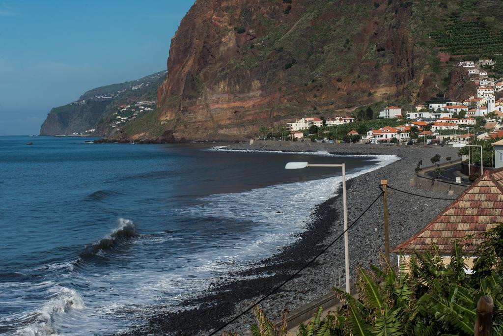 Ocean View Madeira Apartment Madalena do Mar Bagian luar foto